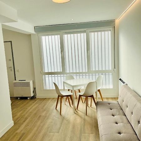 Bernabeu/ C.Universitaria Apartments Madri Exterior foto